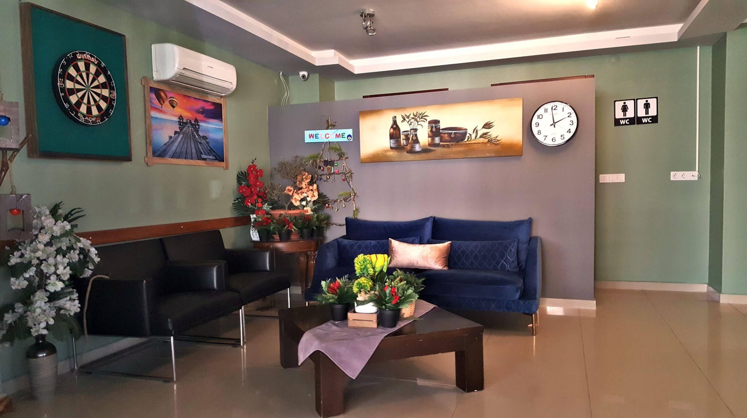 Malena Boutique Otel Dikili Bagian luar foto