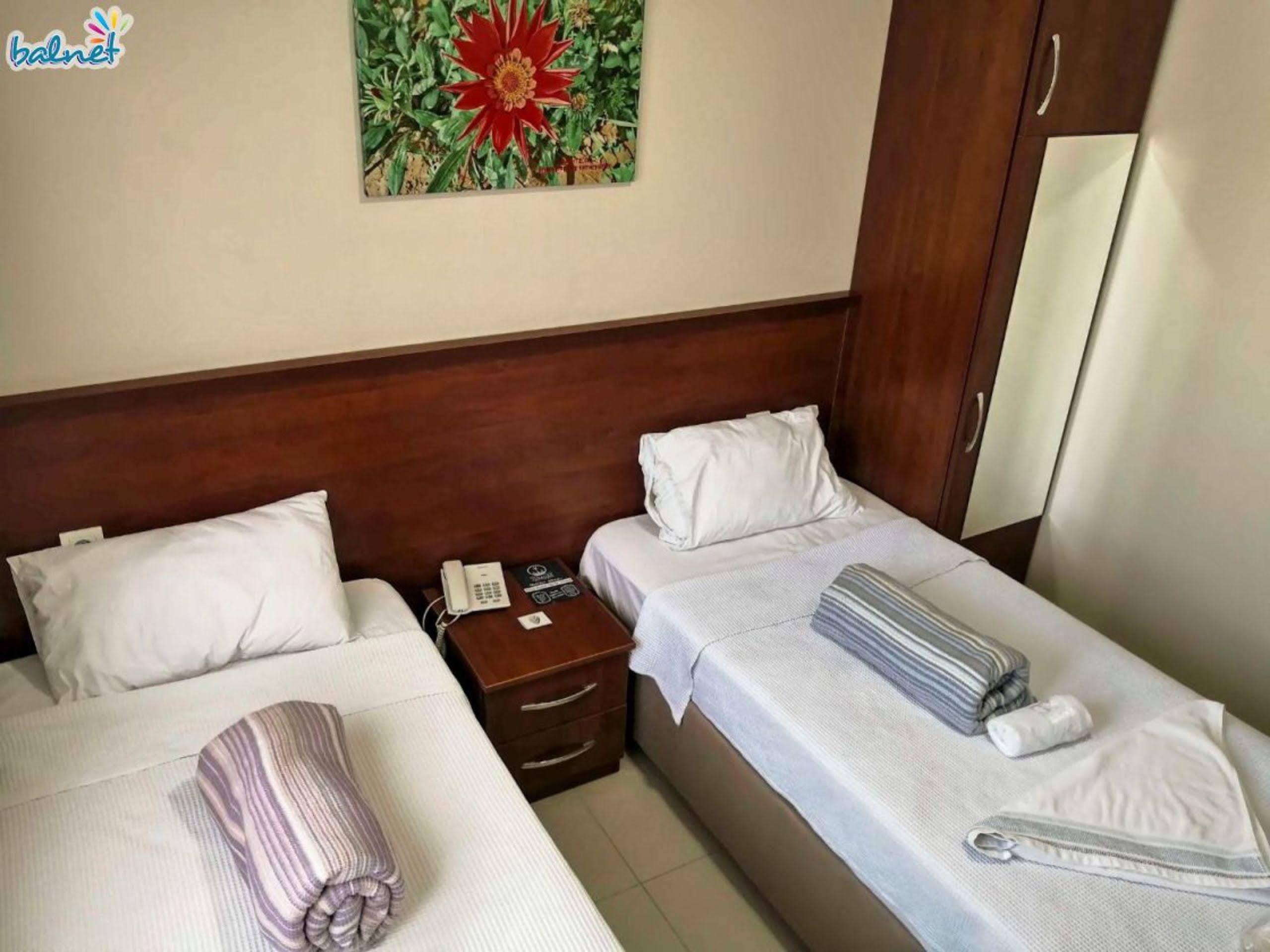 Malena Boutique Otel Dikili Bagian luar foto